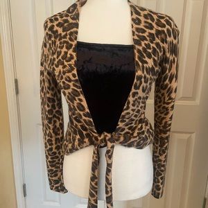 Size small INC International wrap